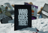 3660135 Who Goes There?