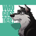 3660268 Who Goes There?