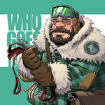 3660270 Who Goes There?