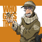 3660271 Who Goes There?