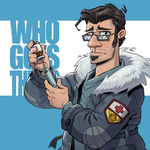 3660272 Who Goes There?