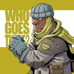 3660277 Who Goes There?