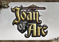 3726804 Time of Legends: Joan of Arc