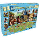 3672520 Carcassonne: Big Box (Edizione Tedesca)
