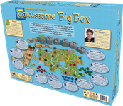 3672521 Carcassonne: Big Box (Edizione Tedesca)