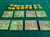 3744609 Carcassonne: Big Box (Edizione Tedesca)