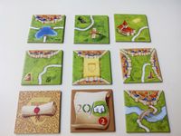 3746549 Carcassonne Big Box (Edizione 2022)