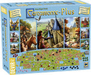 3747772 Carcassonne: Big Box (Edizione 2017)