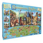 3907310 Carcassonne: Big Box (Edizione Tedesca)