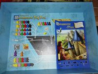 4314044 Carcassonne: Big Box (Edizione Tedesca)