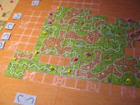 5553893 Carcassonne: Big Box (Edizione Tedesca)