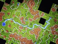 5954156 Carcassonne: Big Box (Edizione Tedesca)