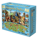 6008990 Carcassonne: Big Box (Edizione Tedesca)