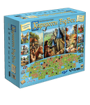 6008991 Carcassonne: Big Box (Edizione 2017)