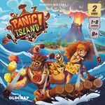 3653316 Panic Island (Edizione Multilingua)