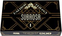 3878049 Daemon Trilogy: Subrosa