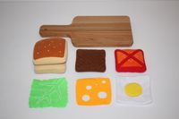 3662485 Oh! Yummy Burger to Go!