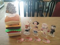 3792378 Oh! Yummy Burger to Go!