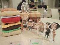 3792390 Oh! Yummy Burger to Go!