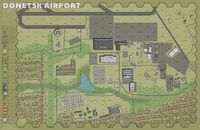 3639367 Donetsk: The Battle for the Airfield