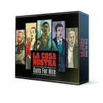 3647678 La Cosa Nostra: Guns For Hire