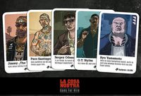 3647683 La Cosa Nostra: Guns For Hire