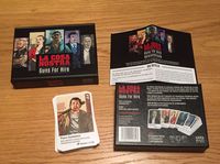 3803912 La Cosa Nostra: Guns For Hire