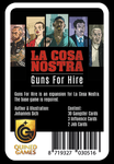 4221786 La Cosa Nostra: Guns For Hire