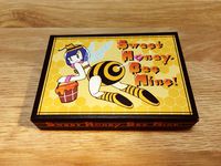 3673486 Sweet Honey, Bee Mine!