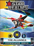 3669820 Star Realms: Command Deck – The Alliance