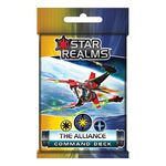 3777260 Star Realms: Command Deck – The Alliance