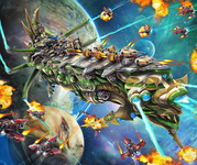 3823867 Star Realms: Command Deck – The Union