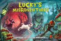3667553 Lucky's Misadventures