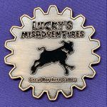 6424534 Lucky's Misadventures
