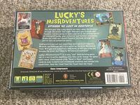 7501414 Lucky's Misadventures