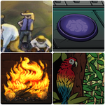 3659247 Brettspiel Adventskalender 2017