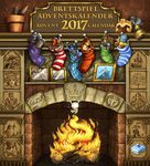 3665757 Brettspiel Adventskalender 2017