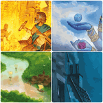 6234220 Brettspiel Adventskalender 2017