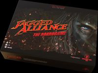 3740673 Jagged Alliance: The Board Game