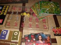 4762887 Jagged Alliance: The Board Game