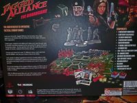 4762889 Jagged Alliance: The Board Game