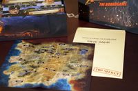 4931256 Jagged Alliance: The Board Game