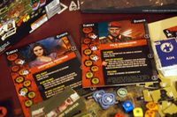 4931262 Jagged Alliance: The Board Game