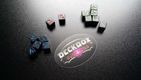 4042982 Deck Box Dungeons