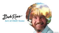 3719109 Bob Ross: Art of Chill Game