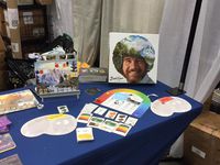 3719110 Bob Ross: Art of Chill Game