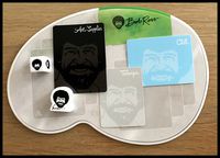 4223275 Bob Ross: Art of Chill Game