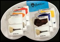 4223281 Bob Ross: Art of Chill Game