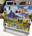 4347217 Bob Ross: Art of Chill Game