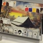 4975640 Bob Ross: Art of Chill Game